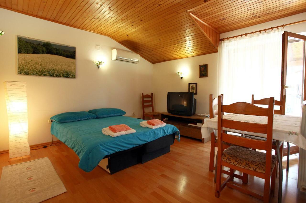 Apartment Svobode Izola Luaran gambar